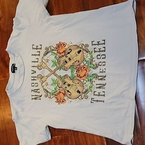 Originality nashville tshirt